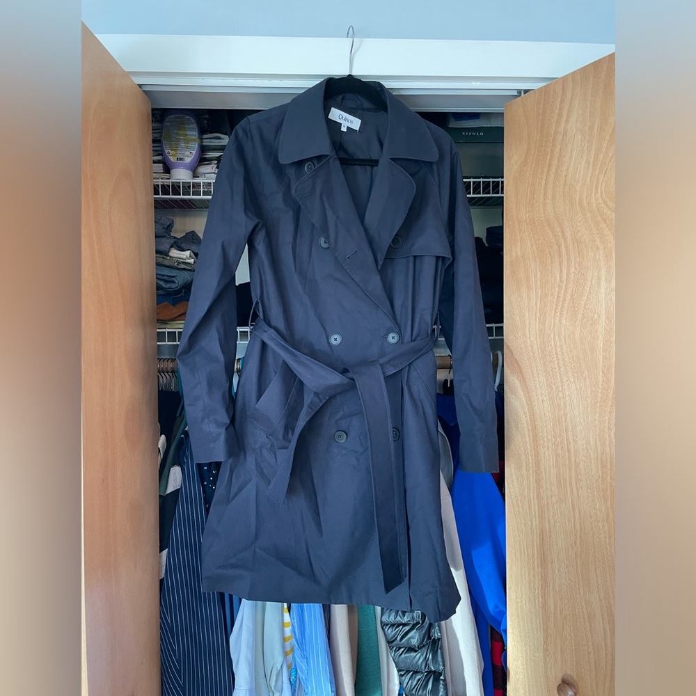 Quince Navy Trench